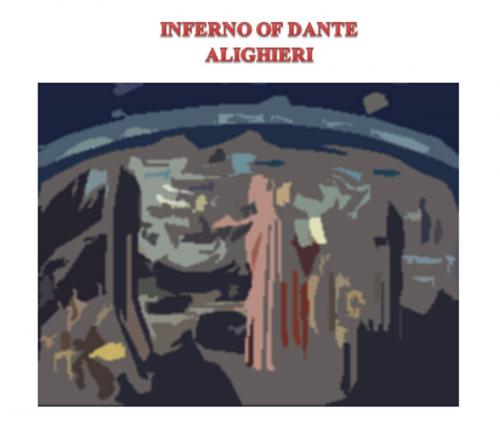 Cover of the book The Inferno of Dante Alighieri by Dante Alighieri, MARCO PEDULLA'