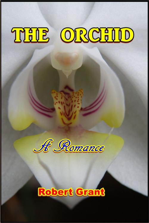 Cover of the book The Orchid by Robert Grant, Green Bird Press