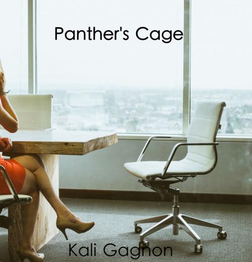 Cover of the book Panther's Cage by Kali Gagnon, CreateSpace Independent Publishing Platform