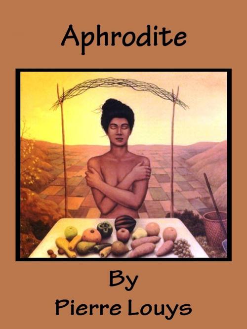 Cover of the book Aphrodite by Pierre Louys, Bhoomi Digital Apps.
