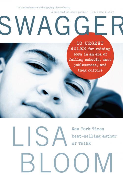 Cover of the book SWAGGER by Lisa Bloom, LDLA