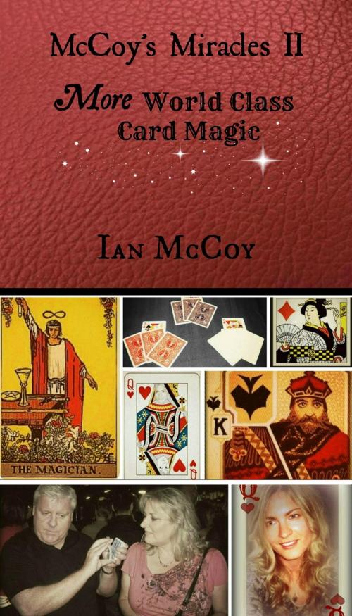 Cover of the book McCoy's Miracles II by Ian McCoy, Ian McCoy