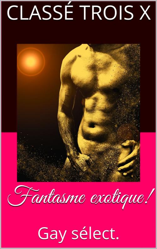 Cover of the book Fantasme exotique! by kevin troisx, classé trois x