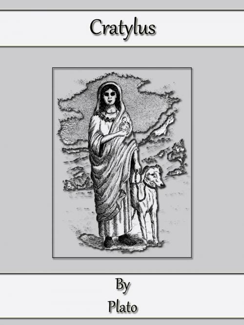 Cover of the book CRATYLUS by Plato, Bhoomi Digital Apps.