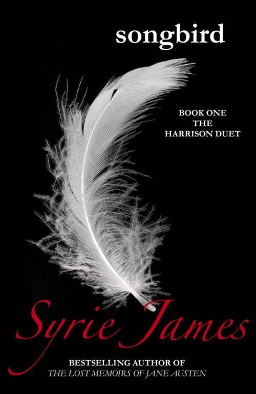 Cover of the book Songbird by Syrie James, LDLA