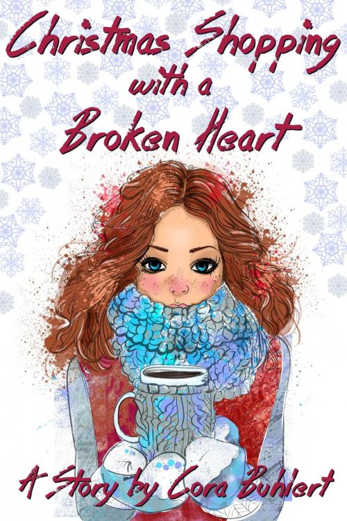 Cover of the book Christmas Shopping with a Broken Heart by Cora Buhlert, Pegasus Pulp Publishing