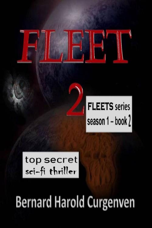 Cover of the book Fleet 2 by Bernard Harold Curgenven, Bernard Harold Curgenven