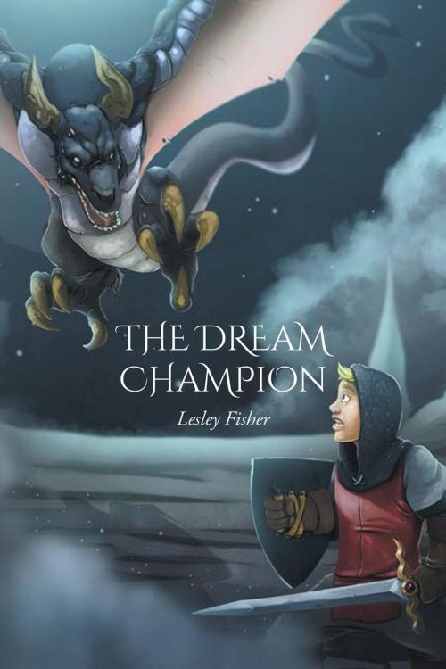 Cover of the book The Dream Champion by Lesley Fisher, Page Publishing, Inc.