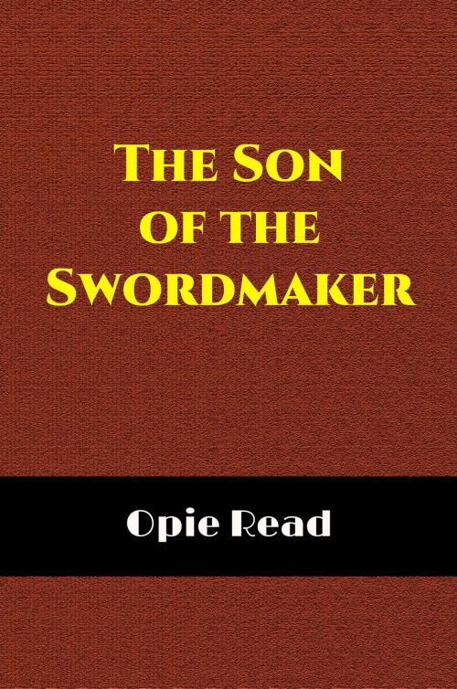 Cover of the book The Son of The Swordmaker (Illustrated) by Opie P. Read, Steve Gabany