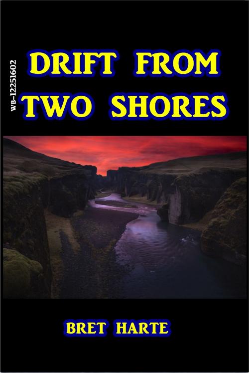 Cover of the book Drift From Two Shores by Bret Harte, Green Bird Press