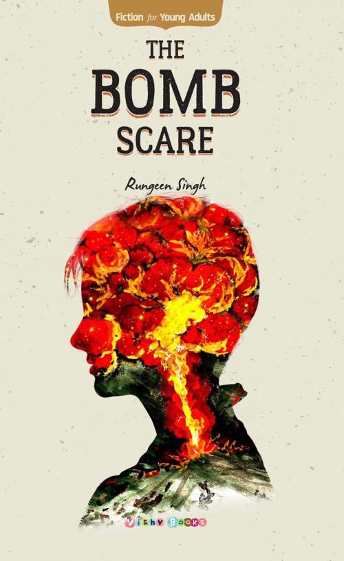 Cover of the book A Bomb Scare by Rungeen Singh, Vishv Books Private Ltd.