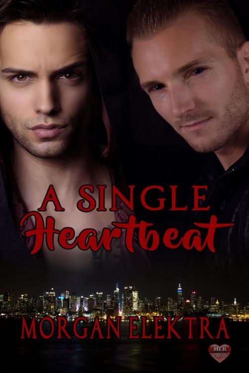 Cover of the book A Single Heartbeat by Morgan Elektra, MLR Press