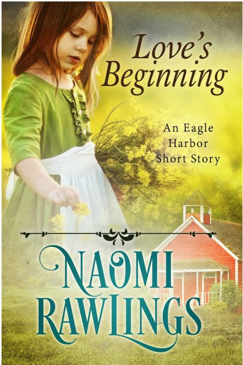 Cover of the book Love's Beginning by Naomi Rawlings, Cedar Lake Press