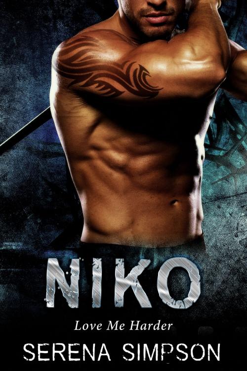 Cover of the book Niko by Serena Simpson, Serena Simpson