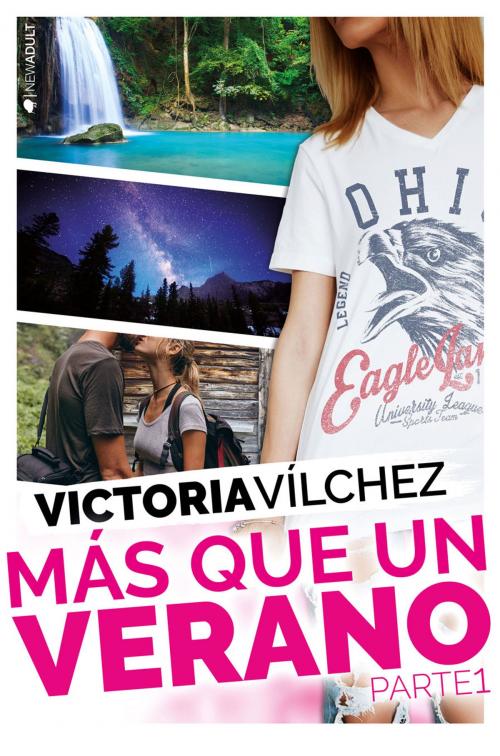 Cover of the book Más que un verano. Parte 1. by Victoria Vílchez, Ediciones Kiwi