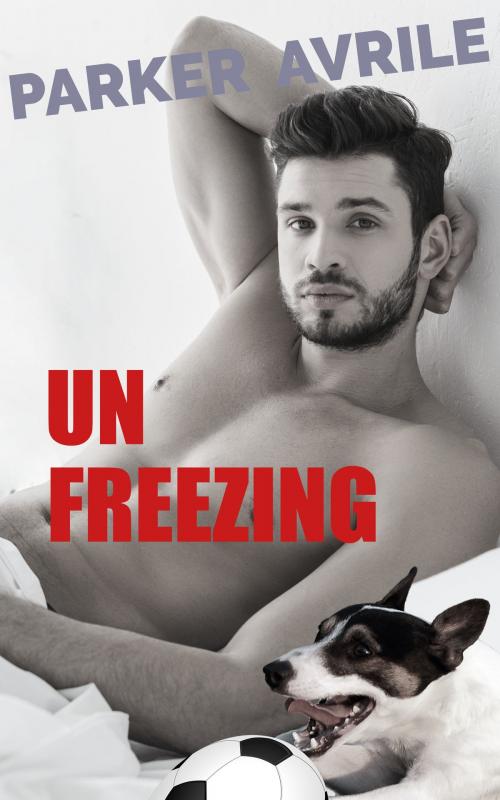Cover of the book Unfreezing by Parker Avrile, Paris April Press