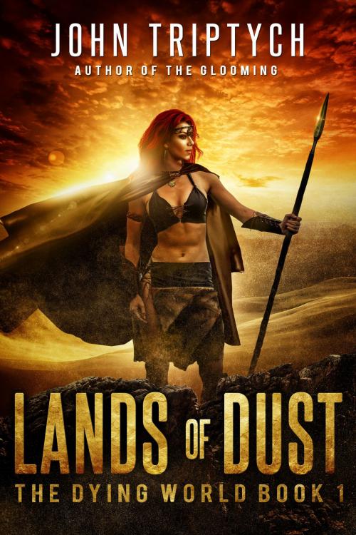 Cover of the book Lands of Dust by John Triptych, J Triptych Publishing