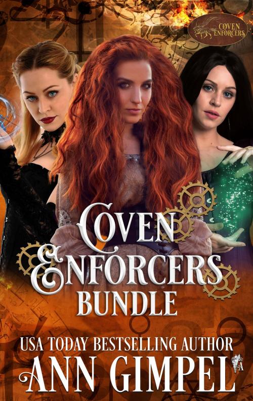 Cover of the book Coven Enforcers Bundle by Ann Gimpel, Ann Gimpel Books, LLC
