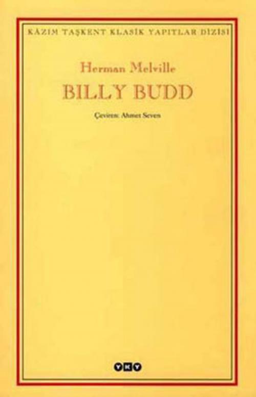 Cover of the book Billy Budd by Herman Melville, Yapı Kredi Yayınları