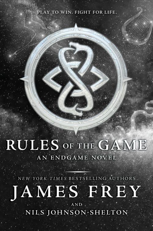Cover of the book Endgame: Rules of the Game by James Frey, Nils Johnson-Shelton, HarperCollins