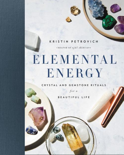 Cover of the book Elemental Energy by Kristin Petrovich, HarperOne