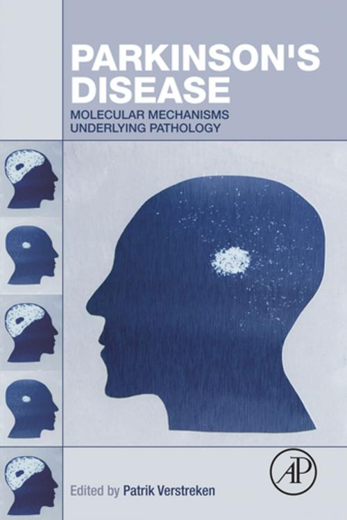 Cover of the book Parkinson's Disease by , Elsevier Science