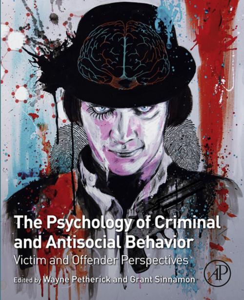 Cover of the book The Psychology of Criminal and Antisocial Behavior by , Elsevier Science
