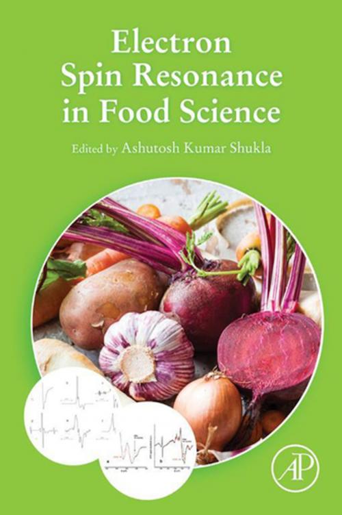 Cover of the book Electron Spin Resonance in Food Science by , Elsevier Science