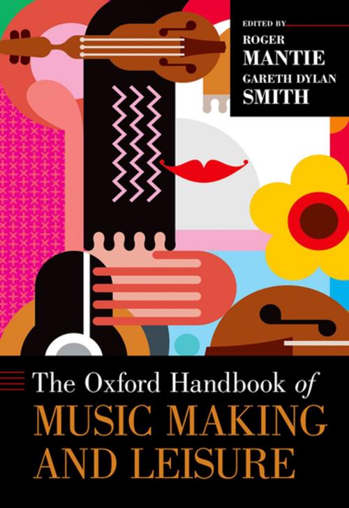 Cover of the book The Oxford Handbook of Music Making and Leisure by , Oxford University Press