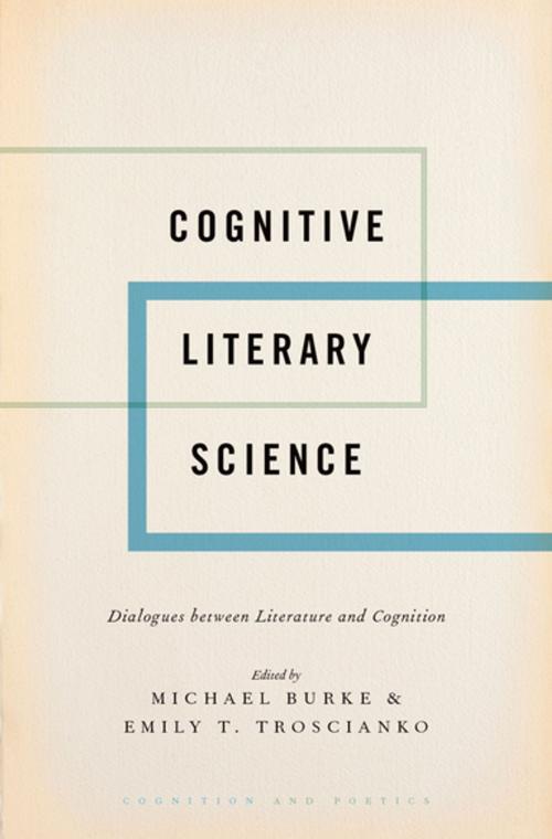 Cover of the book Cognitive Literary Science by , Oxford University Press