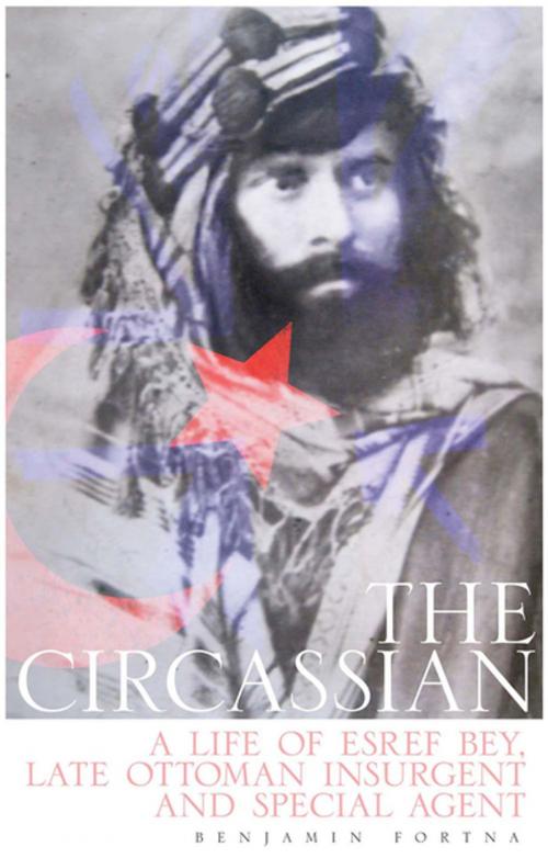 Cover of the book The Circassian by Benjamin C. Fortna, Oxford University Press