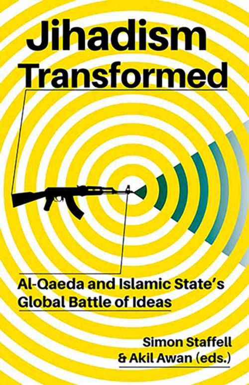 Cover of the book Jihadism Transformed by , Oxford University Press