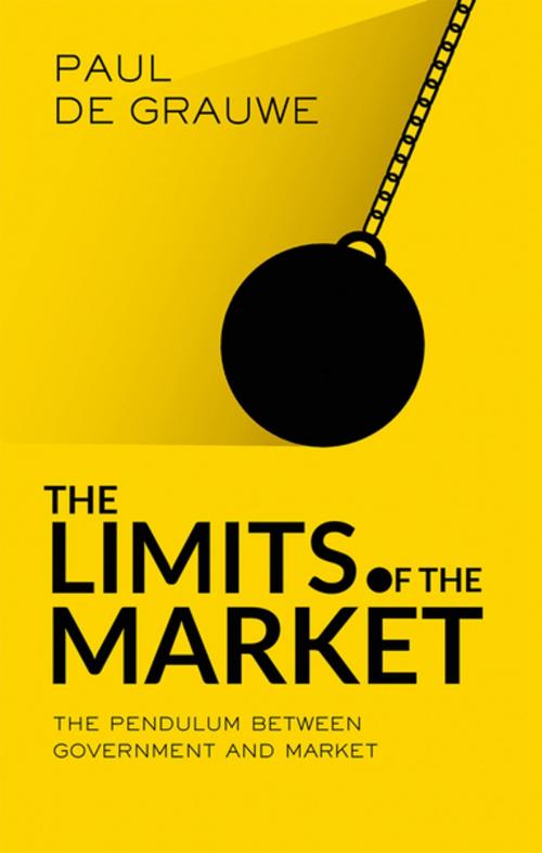 Cover of the book The Limits of the Market by Paul De Grauwe, OUP Oxford