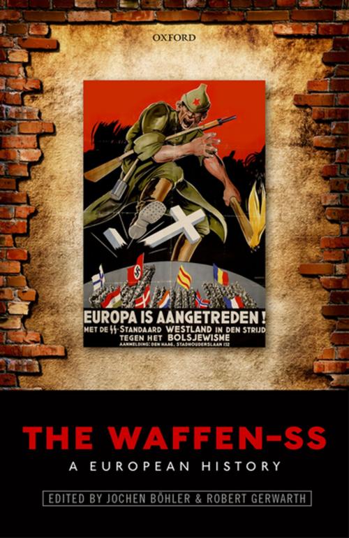 Cover of the book The Waffen-SS by , OUP Oxford