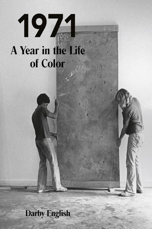 Cover of the book 1971 by Darby English, University of Chicago Press