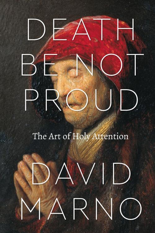 Cover of the book Death Be Not Proud by David Marno, University of Chicago Press