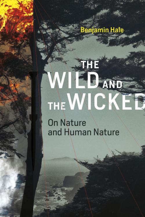 Cover of the book The Wild and the Wicked by Benjamin Hale, The MIT Press