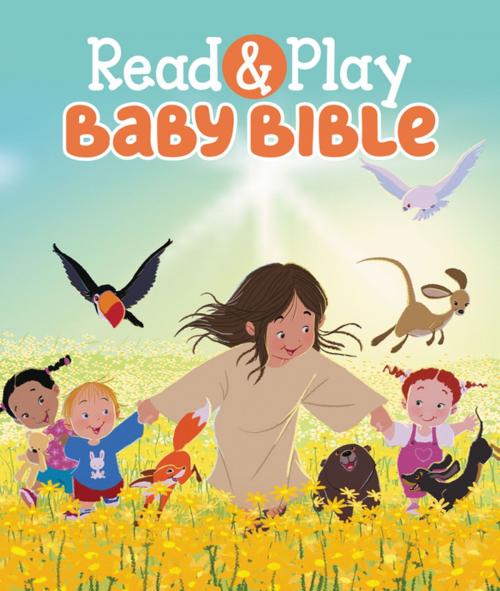 Cover of the book Read and Play Baby Bible by Zondervan, Zonderkidz