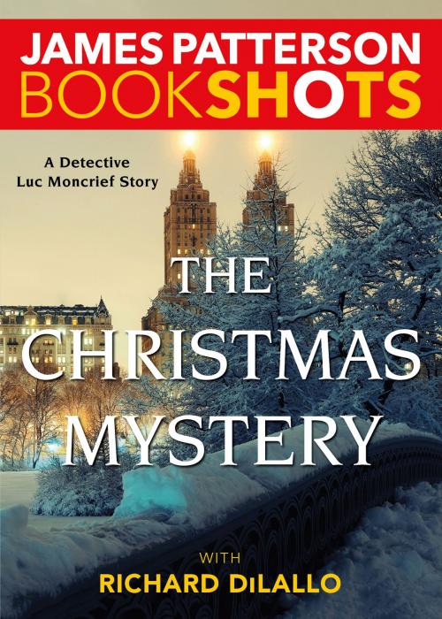 Cover of the book The Christmas Mystery by James Patterson, Little, Brown and Company