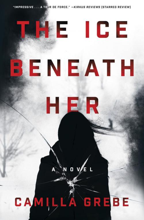 Cover of the book The Ice Beneath Her by Camilla Grebe, Random House Publishing Group