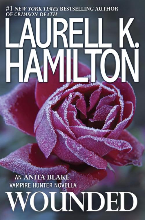 Cover of the book Wounded by Laurell K. Hamilton, Penguin Publishing Group
