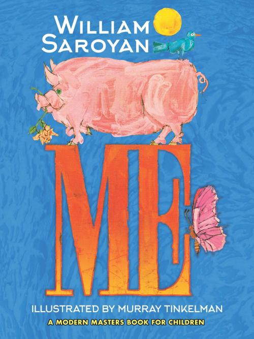 Cover of the book Me by WIlliam Saroyan, Dover Publications