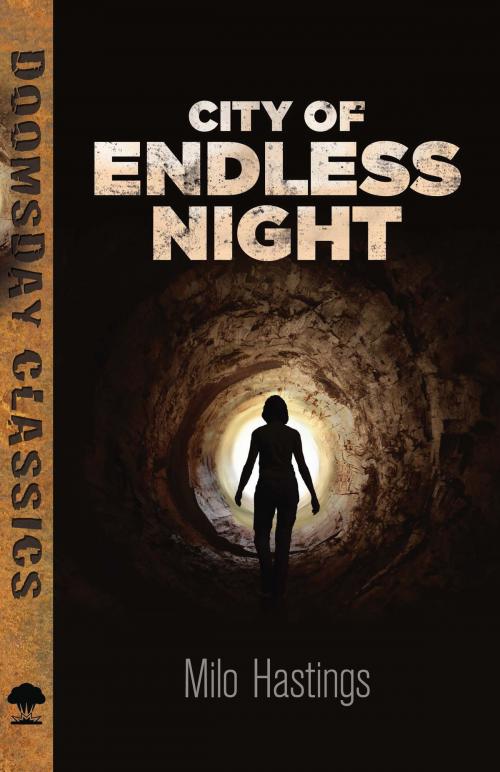 Cover of the book City of Endless Night by Milo Hastings, Dover Publications