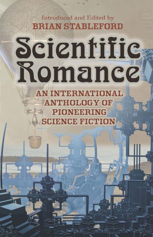 Cover of the book Scientific Romance by , Dover Publications