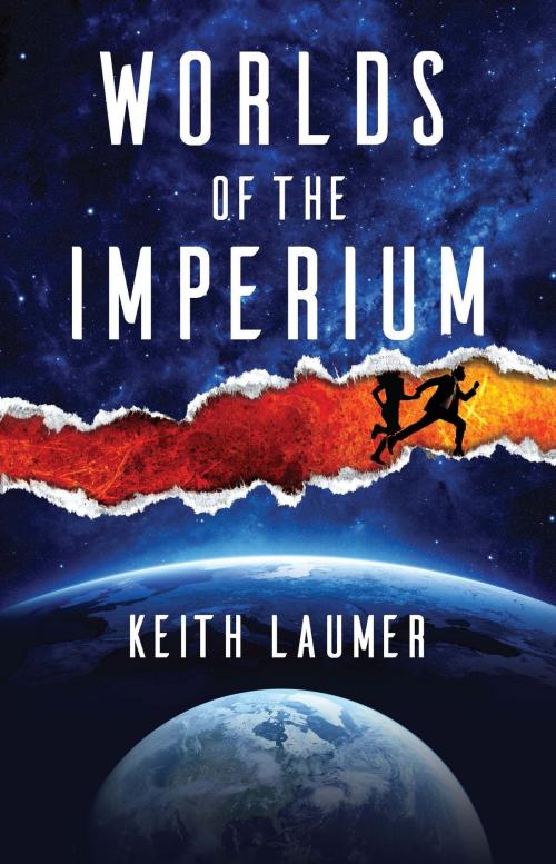 Cover of the book Worlds of the Imperium by Keith Laumer, Dover Publications