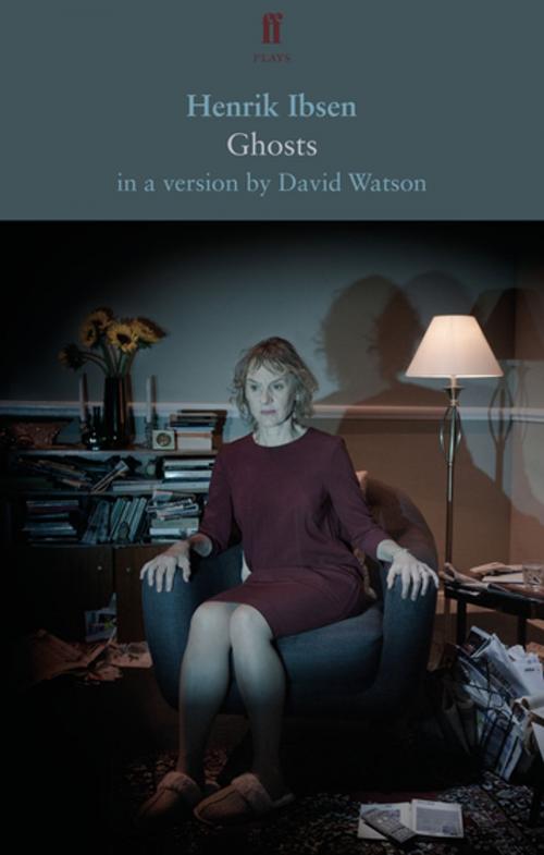 Cover of the book Ghosts by David Watson, Faber & Faber