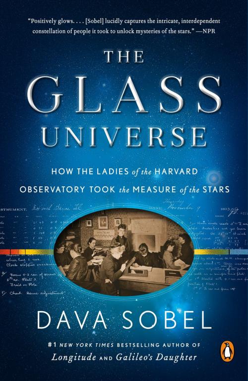 Cover of the book The Glass Universe by Dava Sobel, Penguin Publishing Group