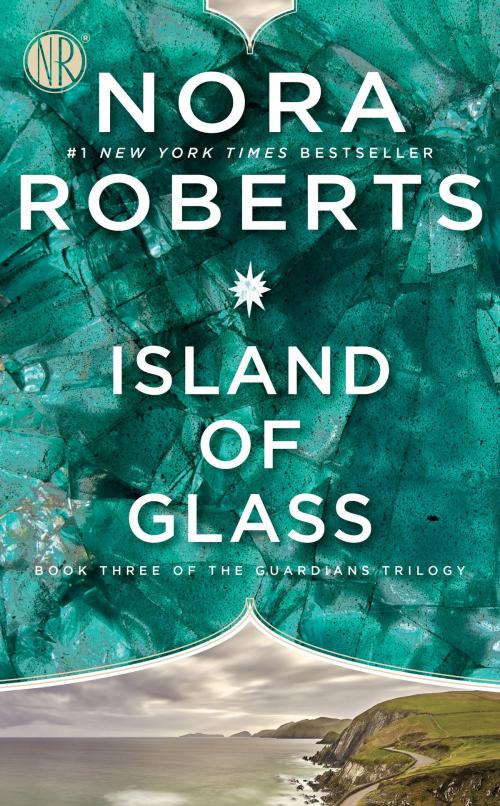 Cover of the book Island of Glass by Nora Roberts, Penguin Publishing Group