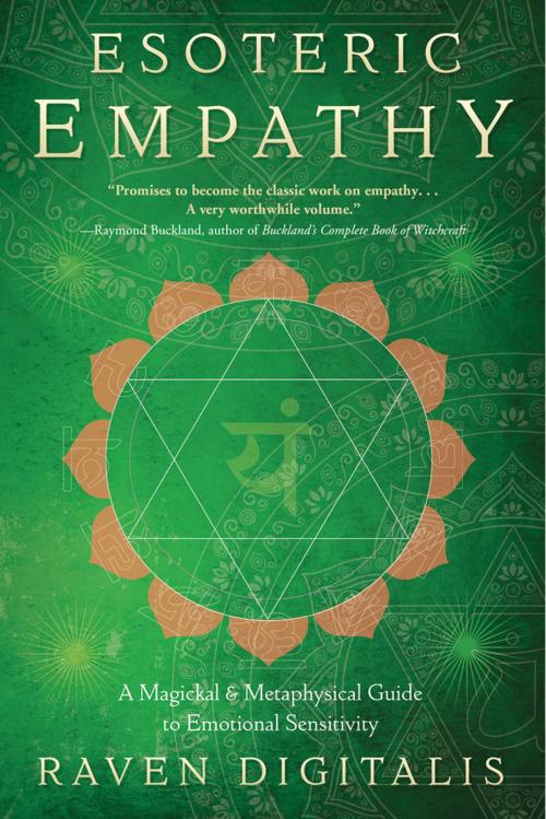 Cover of the book Esoteric Empathy by Raven Digitalis, Llewellyn Worldwide, LTD.