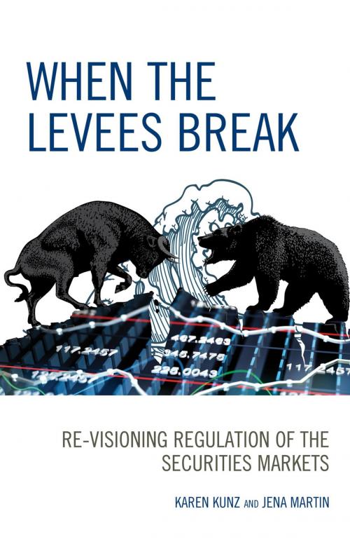 Cover of the book When the Levees Break by Karen Kunz, Jena Martin, Lexington Books